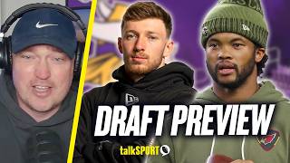Minnesota Vikings NFL Draft Preview with Matthew Coller