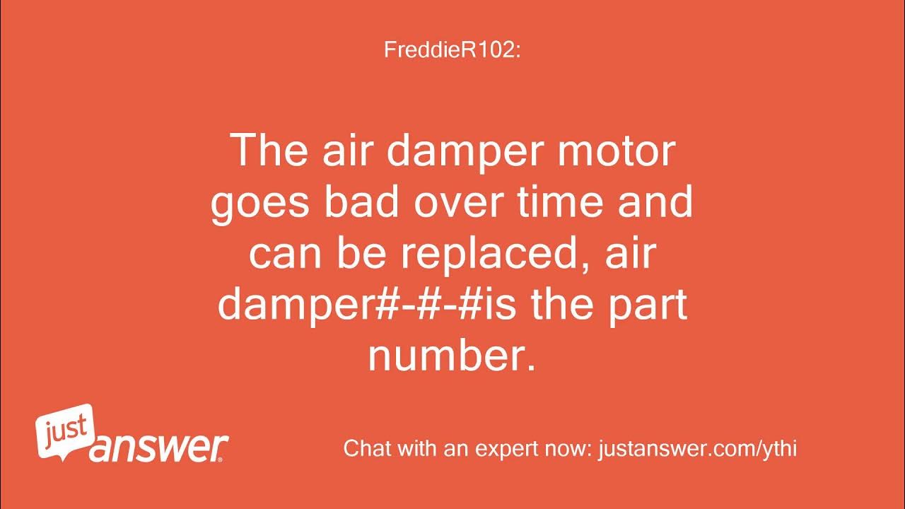 What does a flashing H mean on a Frigidaire. FFHS2622MSWA. YouTube