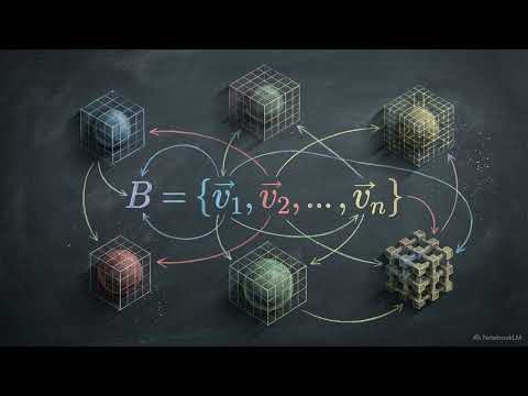 Isomorphism & Matrix Representation of Linear Transformations | Hoffman Linear Algebra (3.3–3.4)