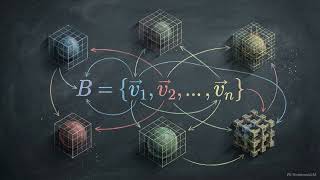 Isomorphism & Matrix Representation of Linear Transformations | Hoffman Linear Algebra (3.3–3.4)