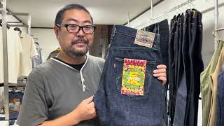 超激レア　サムライジーンズ　ツナギ　SM100HT XS 商品 | SAMURAI JEANS ONLINE STORE