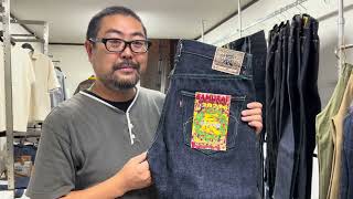 SAMURAI JEANS 2024SS 垰さんオススメ