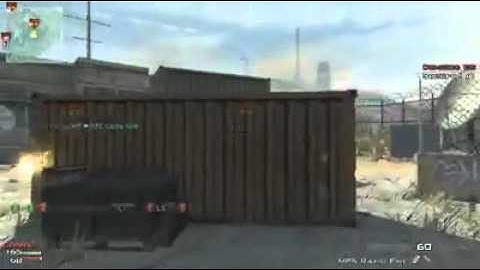 Mw3 throwing knife kill challenges