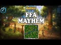 Grubby | Warcraft 3 TFT | 1.30 | FFA on Divide and Conquer - FFA Mayhem