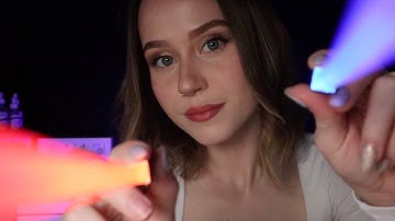 ASMR Follow My Instructions 🔦 (Flashlights Only)