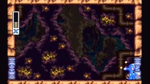 Megaman X3 Speed Run Fail (Part 1 of 3)