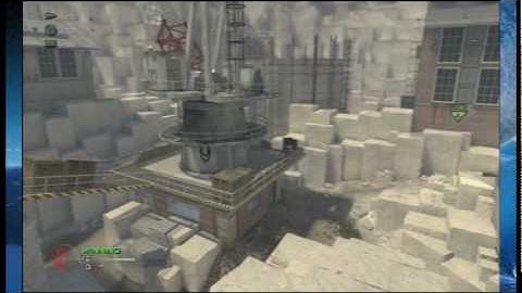 MW2: SnD Quarry 6in1 Noobtube! 14-0