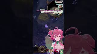 HELP! WAIT YOU AIN’T SH*T #froggyloch  #vtubershorts  #bg3  #baldursgate3 #vtuberclips