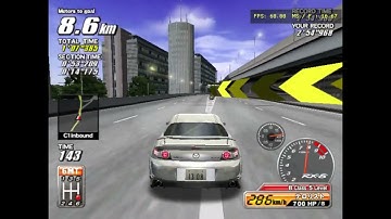 [WMMT2] C1 Inbound (Ｃ１内回り) Time Attack