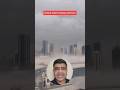 BREAKING- Dubai में आई प्रलय का कारण पता चल गया 🌧 #dubai #dubairain #trending #breakingnews #shorts