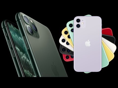 iPhone 11 & 11 Pro Released! Everything You Need To Know