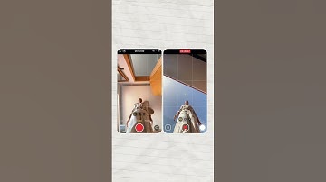 Foot swipe transition tutorial!