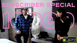 Jared Freid’s Apartment Tour: Thank You, 10K Subscribers!