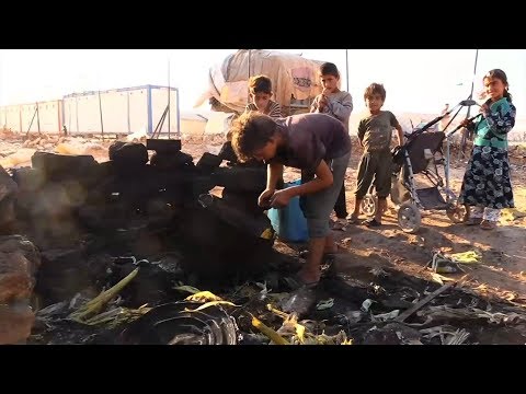 بين مؤيد ومعارض كيف تؤثر كثرة الإنجاب على حياة اللاجئين السوريين