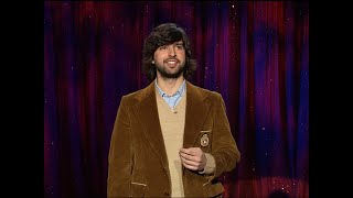 Demetri Martin’s Thoughts on Pockets | Late Night with Conan O’Brien