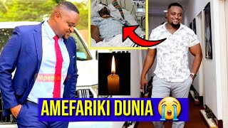 Msiba Muigizaji Wa Bongo Movie Fredy Kiluswa Afariki Dunia Aliumwa Na Kufariki Muhimbili