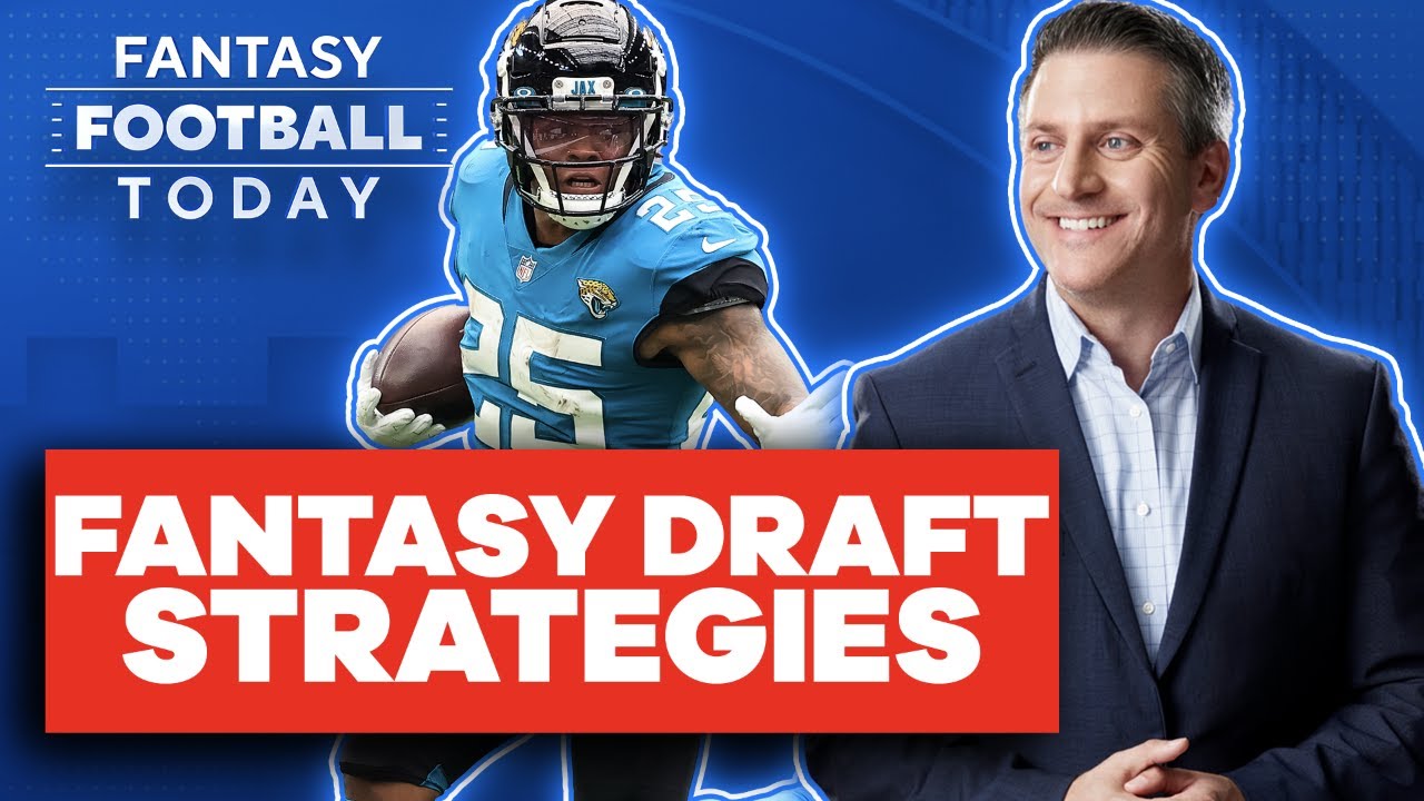 ZERO RB? HOW EARLY TIGHT END? FANTASY DRAFT STRATEGIES & PICKS FOR 2022