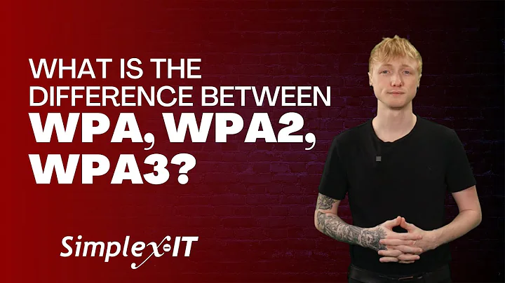 What is the Difference Between WPA, WPA2, and WPA3?