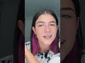 charli d'amelio talks about mental health — Instagram ig live 10/8/2020