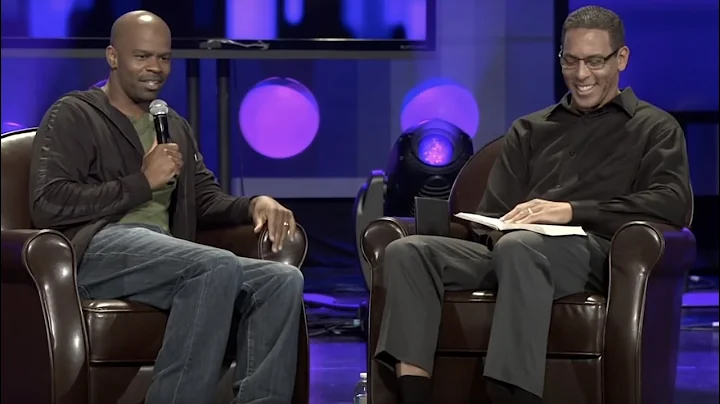 Spiritual Gifts And The Holy Spirit w/ Miles McPhe...