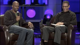 Spiritual Gifts And The Holy Spirit w/ Miles McPherson & Michael Jr