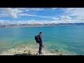 【环华十年】西藏最美圣湖纳木措，在没有信号的湖边待了3天，这风景真的值