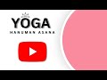 Yoga  hanumanasana with back bending  leg opening  seema patel yoga