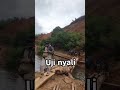 Jembatan Palandoang Cocok Untuk Uji Nyali Ojek Kec Rampi......Bupati Luwu Utara Mungkin Mau Bantu !!