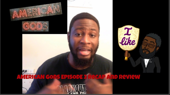 American gods secret of spoon review năm 2024