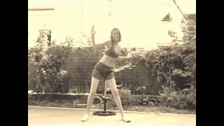 Sloann BT & Fifu - Chorégraphie Bailar Kuduro Z-Fitness Mix