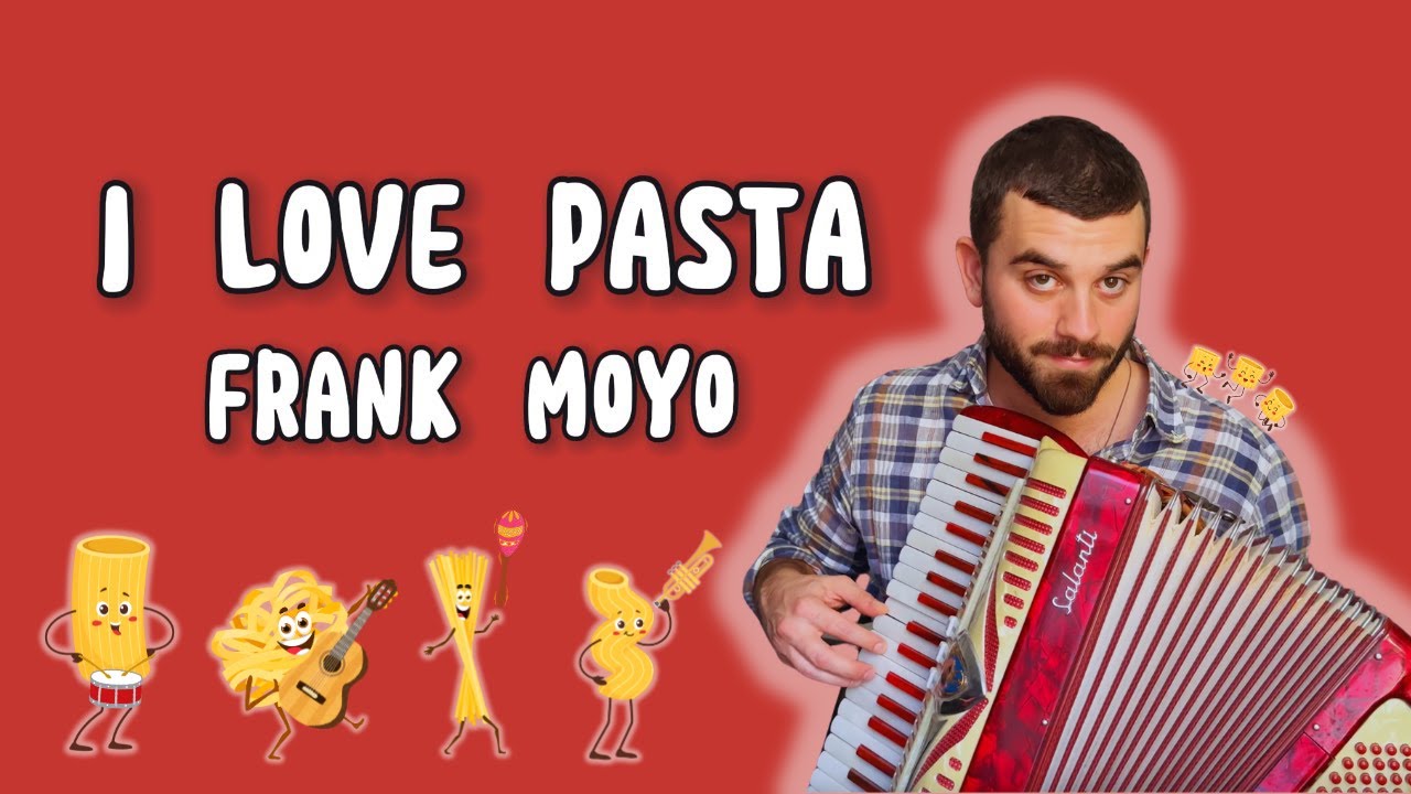 The Pasta Song The Pasta Song