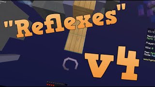 Reflexes v4
damn 5 months since the last one ey?
reply to pinned comment
epic gamer block clutches
discord: caterpillow#3310
client: badlion
mouse: logitch g102 stop asking ffs
recording software: obs
no Im not 200 stars in bedwars Reflexes v4