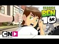Kлассика Бен 10 | В гостях у тети Веры (серия целиком) | Cartoon Network