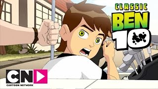 Kлассика Бен 10 | В гостях у тети Веры (серия целиком) | Cartoon Network(Бен навещает свою прабабушку Веру в доме для престарелых и там выясняет, что пришельцы пытаются вселиться..., 2016-09-02T04:00:00.000Z)