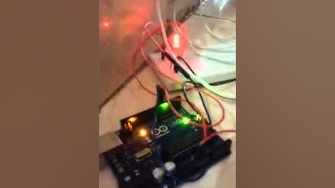 TEMPERATURA DE UN HORNO CON ARDUINO