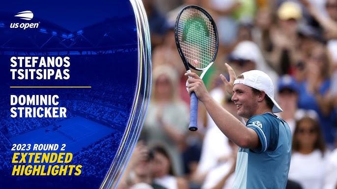 US Open: Tsitsipas 'sacrifices' edge Murray thriller - Roland-Garros - The  2023 Roland-Garros Tournament official site