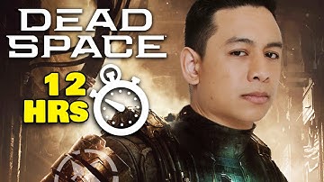 Dead Space Remake + HEART RATE MONITOR | Part 1 of 2