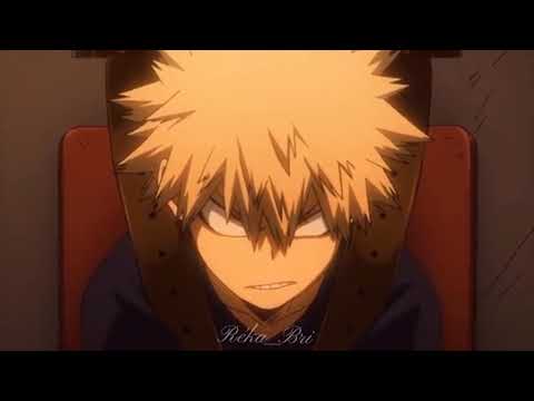 Katsuki Bakugou edit🔥//Light 'Em up- fall out boy