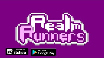 Realm Runners - New Android Arcade Game Trailer