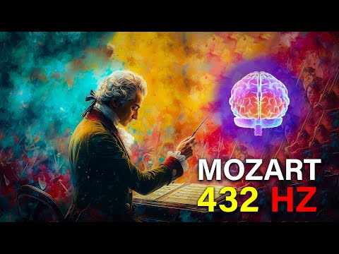 Mozart Effect At 432Hz Classical Flow Boosts Memory And Brain Power 