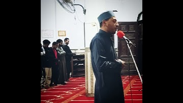 من سورة آل عمران، من صلاة التراويح الليلة 🌙