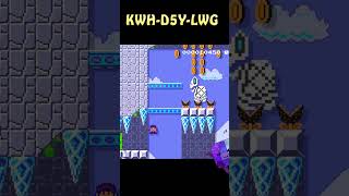 Super Mario Maker 2 🎮 Jews Shrooms 🎮 Sean_MC5 #short #mario #supermario