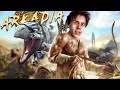 YOUTUBERS VS DINOSAURIOS | ARKADIA #1