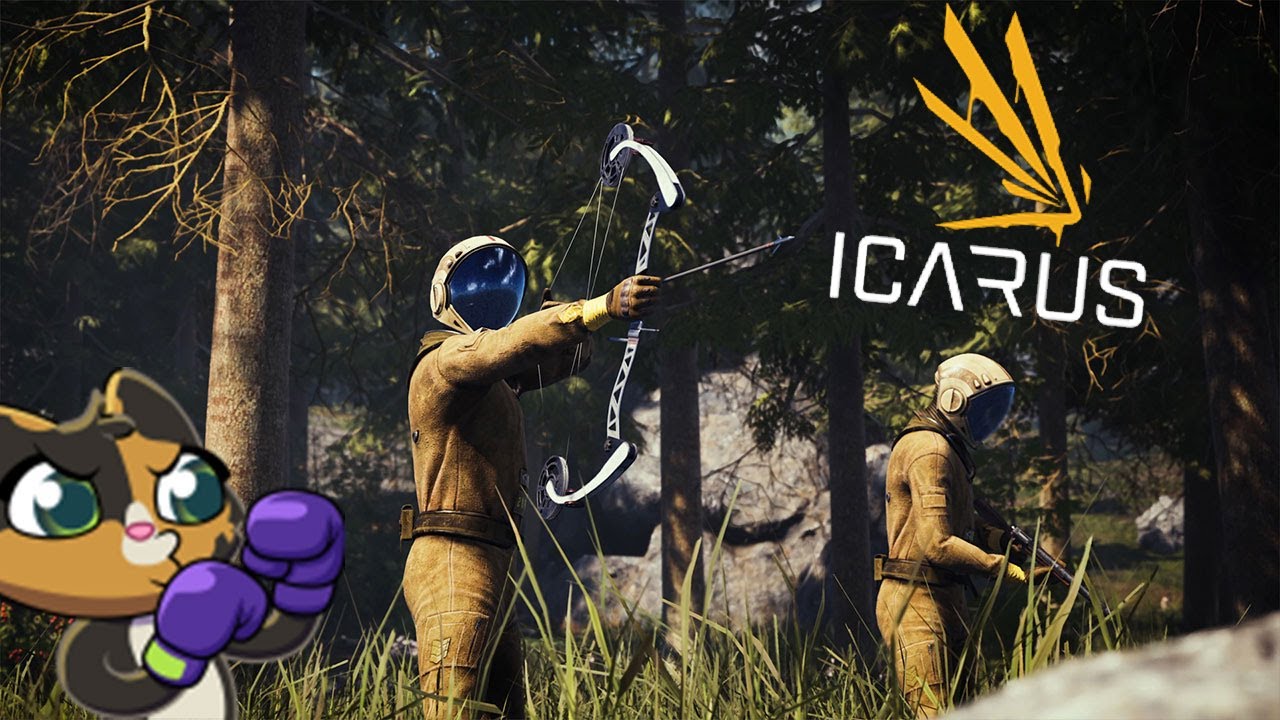 Preparing for the Apex PREDATOR Icarus #4