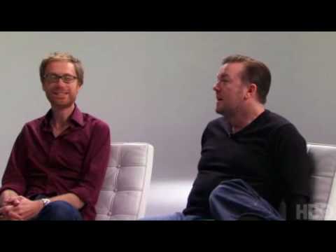 Ricky Gervais Show on HBO - Teaser - YouTube