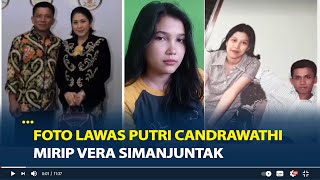 Foto Lawas Ferdy Sambo Dan Putri Candrawathi Kejutkan Netizen Mirip Vera Simanjuntak