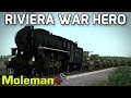 Riviera War Hero! | TS2016 | USATC S160 | Riviera Line in the Fifties