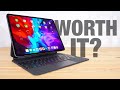 Is the Apple iPad Magic Keyboard WORTH IT?!