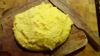 POLENTA AI FORMAGGI