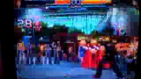 ralf combo kof 2002 um